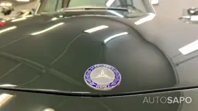 Mercedes-Benz Classe SL de 1970