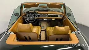 Mercedes-Benz Classe SL de 1970