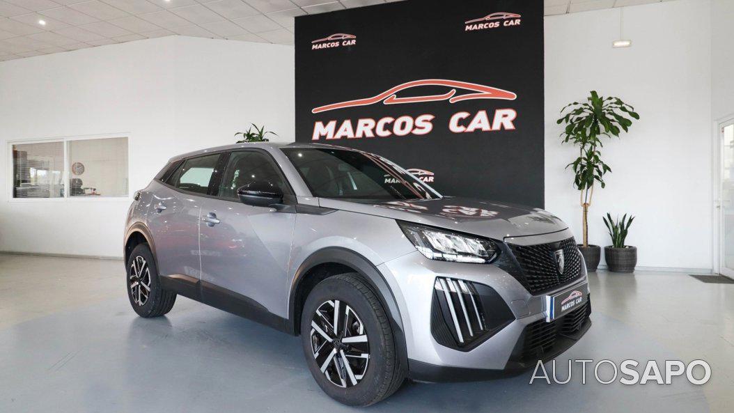 Peugeot 2008 1.2 PureTech Active de 2024