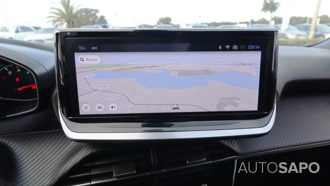 Peugeot 2008 1.2 PureTech Active de 2024