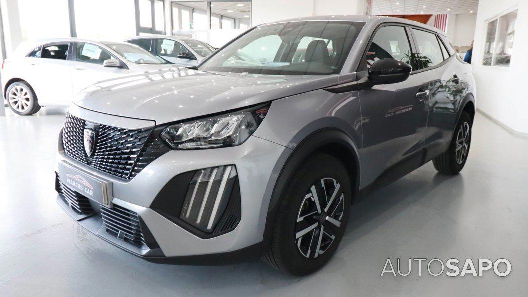 Peugeot 2008 1.2 PureTech Active de 2024