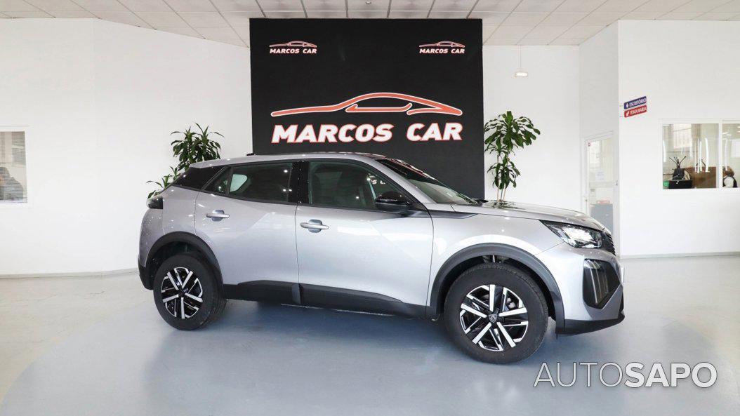 Peugeot 2008 1.2 PureTech Active de 2024