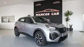 Peugeot 2008 1.2 PureTech Active de 2024