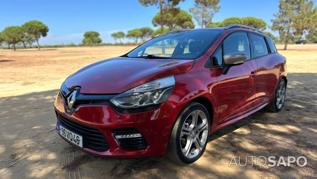 Renault Clio de 2015
