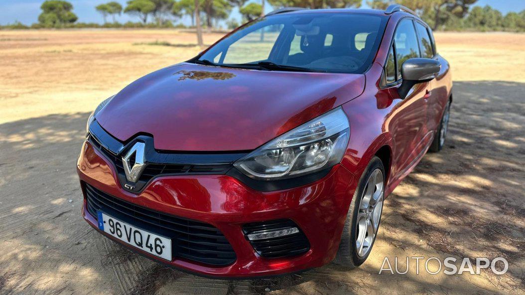 Renault Clio de 2015