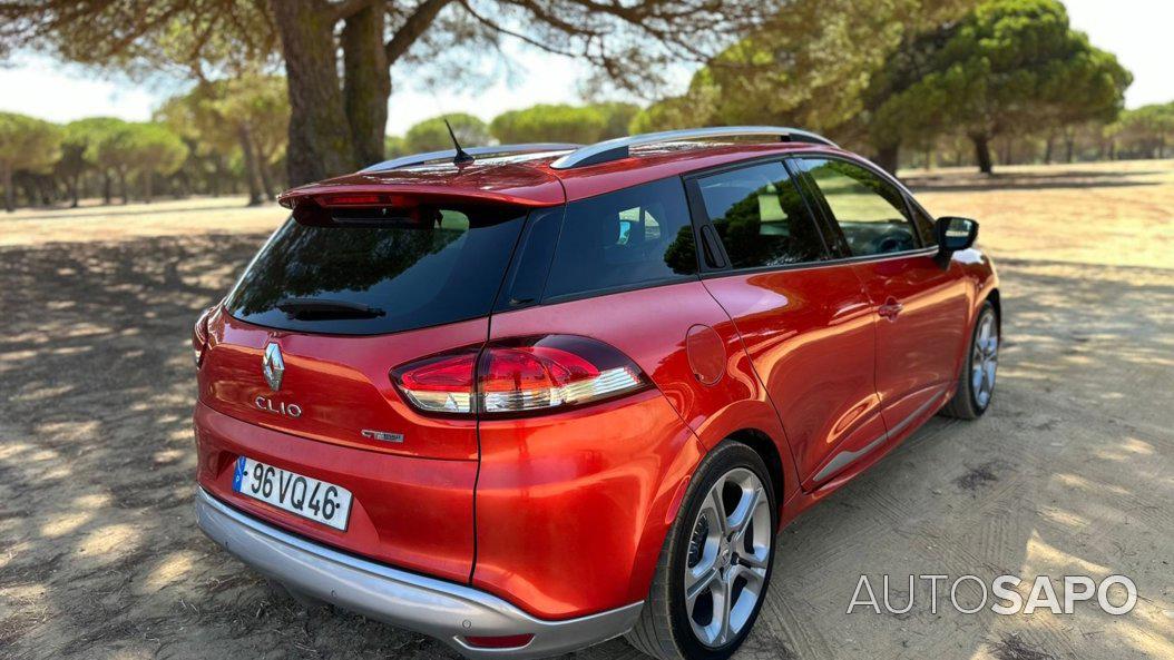 Renault Clio de 2015