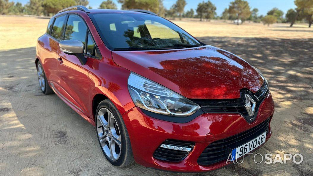 Renault Clio de 2015