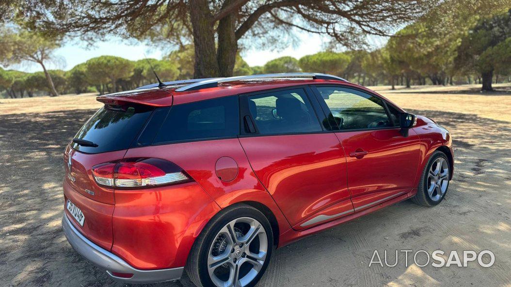 Renault Clio de 2015