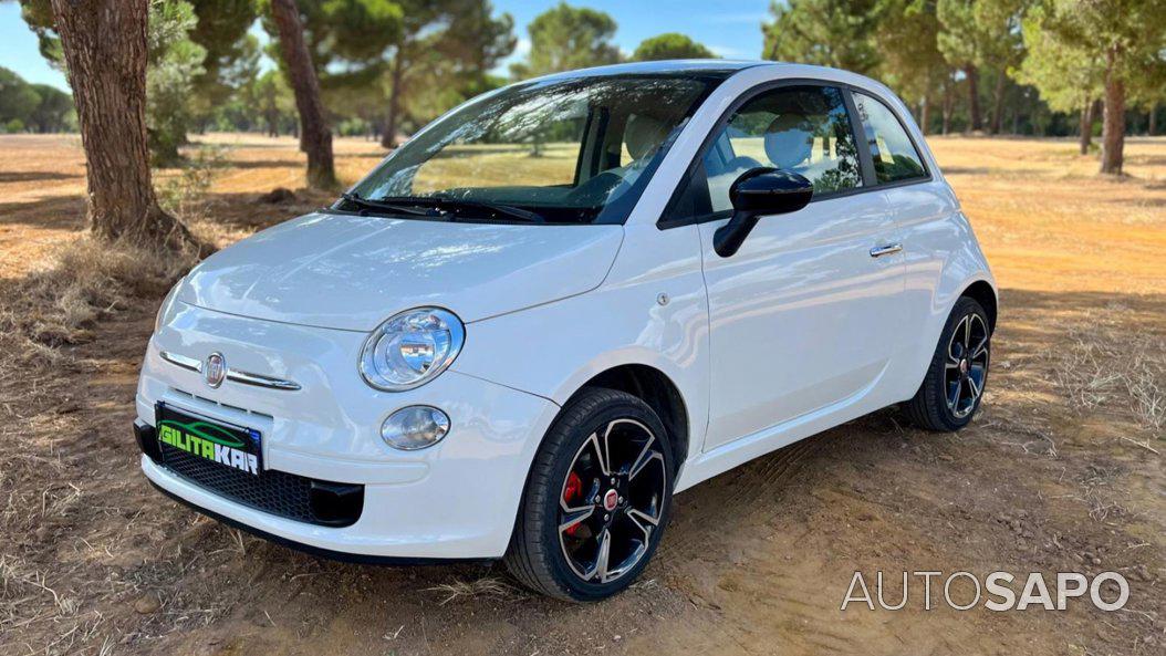 Fiat 500 de 2011