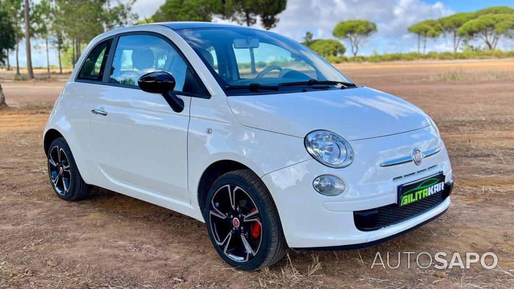 Fiat 500 de 2011