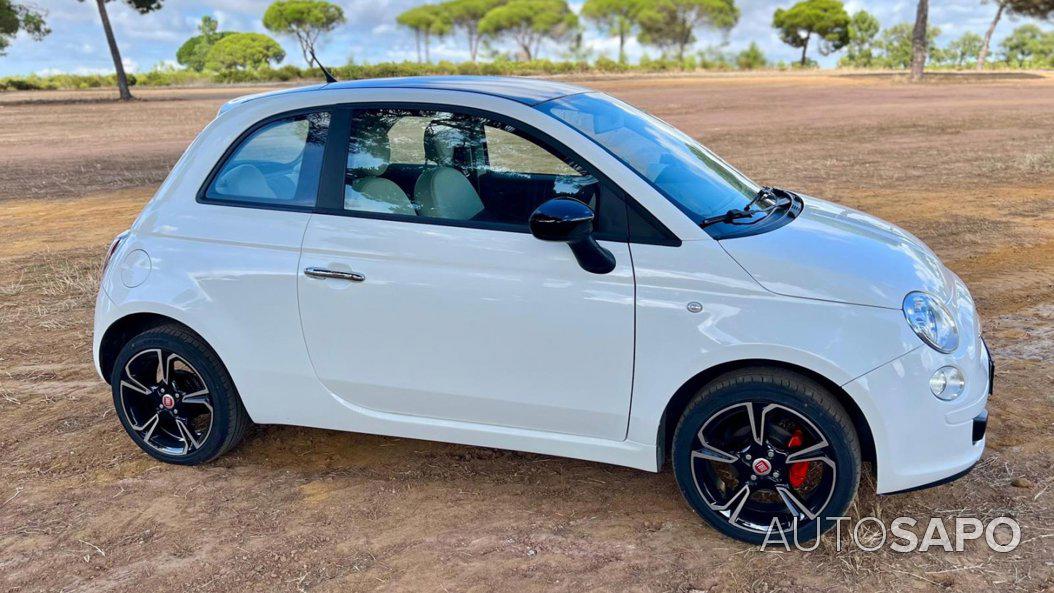 Fiat 500 de 2011