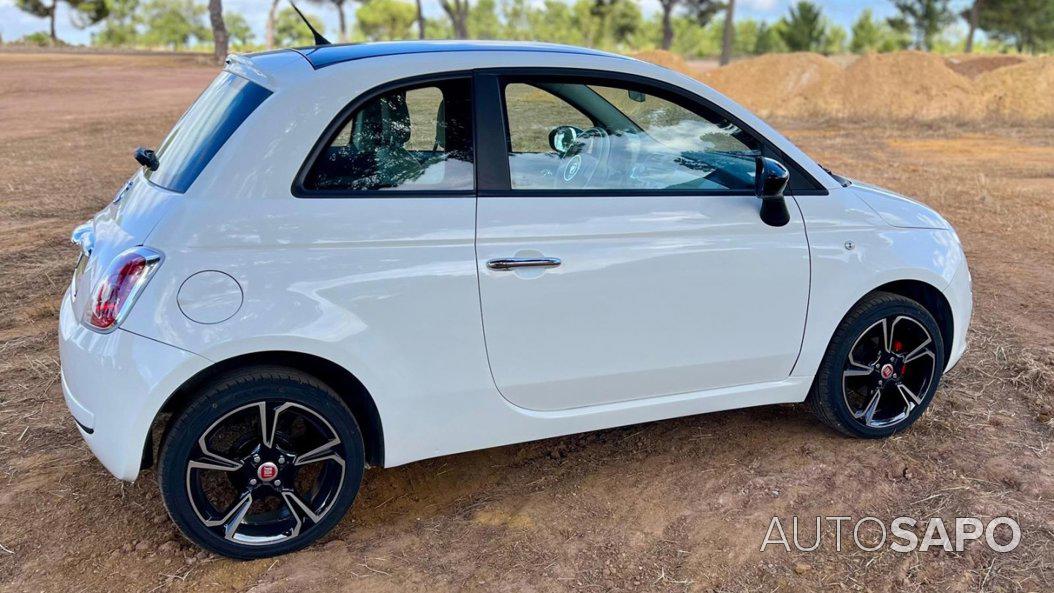 Fiat 500 de 2011