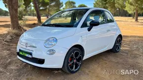 Fiat 500 de 2011