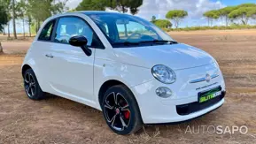 Fiat 500 de 2011