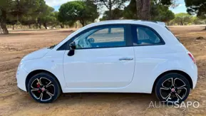 Fiat 500 de 2011