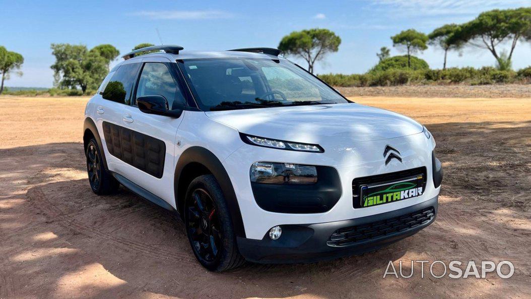 Citroen C4 Cactus 1.2 PureTech Shine de 2015