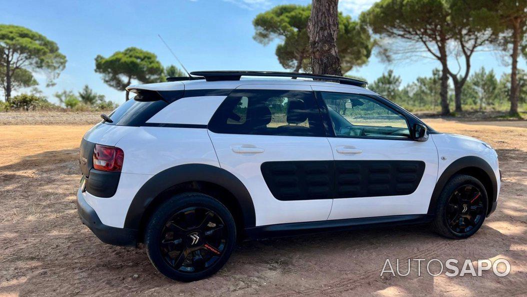 Citroen C4 Cactus 1.2 PureTech Shine de 2015