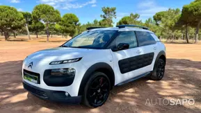 Citroen C4 Cactus 1.2 PureTech Shine de 2015