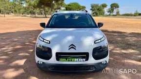 Citroen C4 Cactus 1.2 PureTech Shine de 2015