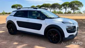 Citroen C4 Cactus 1.2 PureTech Shine de 2015
