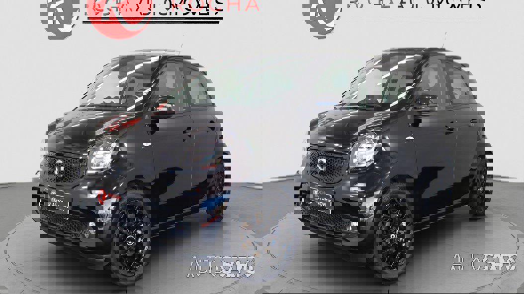 Smart Forfour 1.0 Passion 71 de 2015