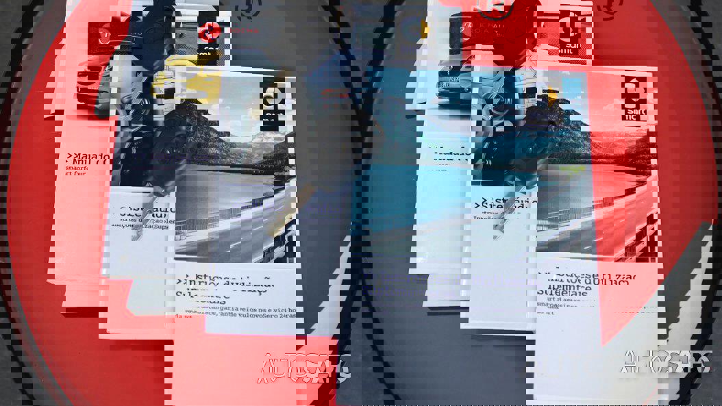 Smart Forfour 1.0 Passion 71 de 2015