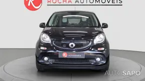 Smart Forfour 1.0 Passion 71 de 2015