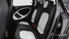 Smart Forfour 1.0 Passion 71 de 2015