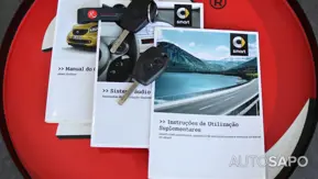 Smart Forfour 1.0 Passion 71 de 2015