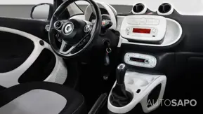 Smart Forfour 1.0 Passion 71 de 2015