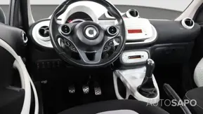 Smart Forfour 1.0 Passion 71 de 2015