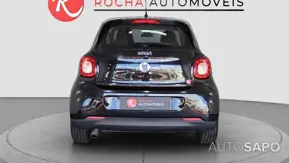 Smart Forfour 1.0 Passion 71 de 2015