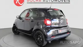 Smart Forfour 1.0 Passion 71 de 2015