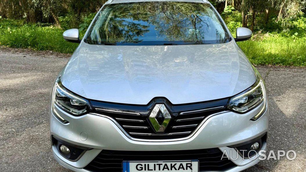 Renault Mégane de 2020