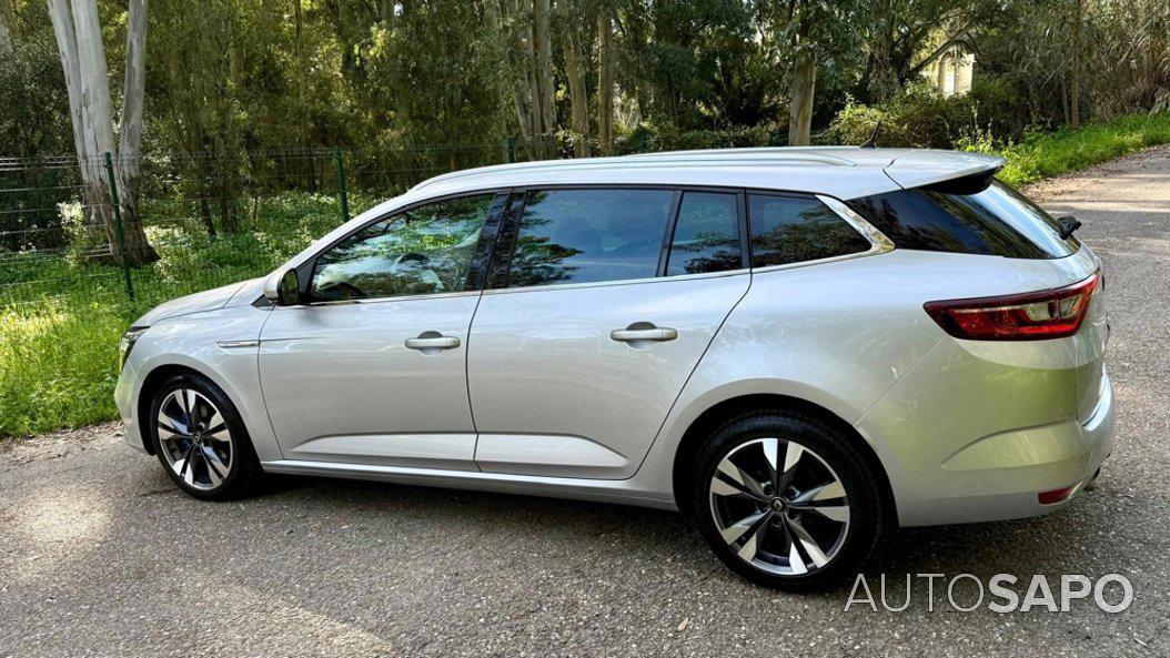 Renault Mégane de 2020