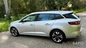 Renault Mégane de 2020