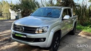 Volkswagen Amarok de 2012