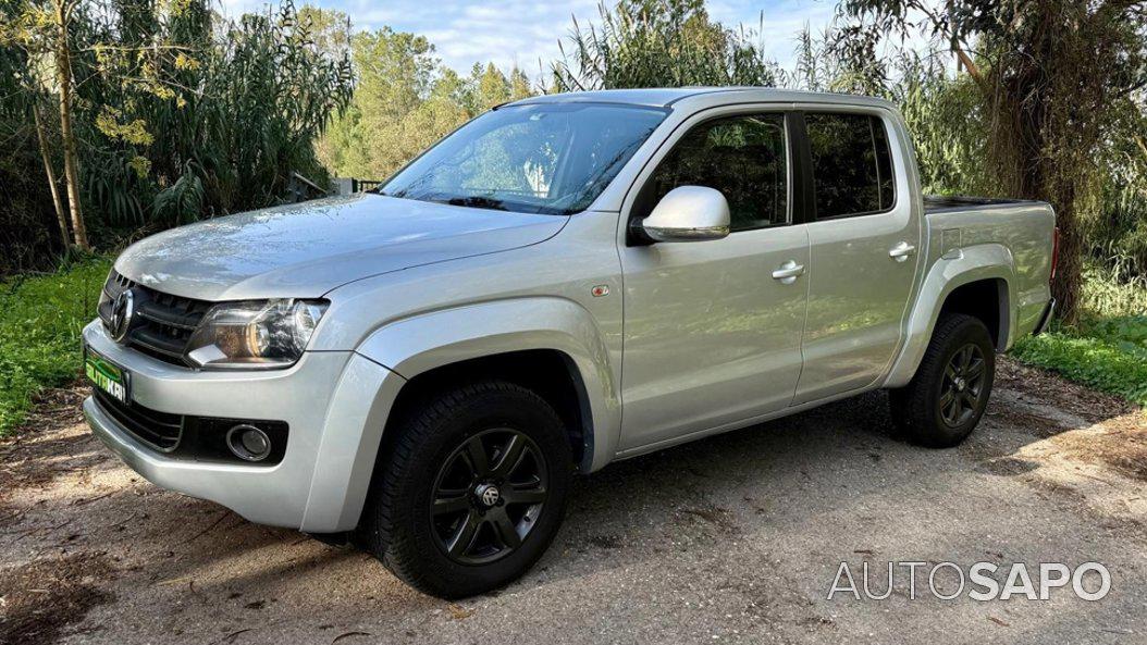 Volkswagen Amarok de 2012