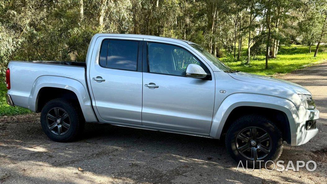 Volkswagen Amarok de 2012