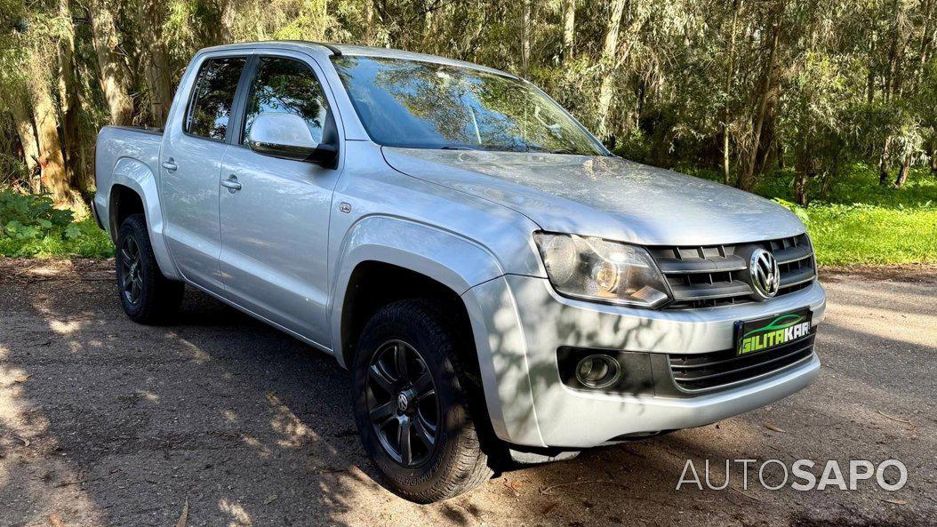 Volkswagen Amarok de 2012