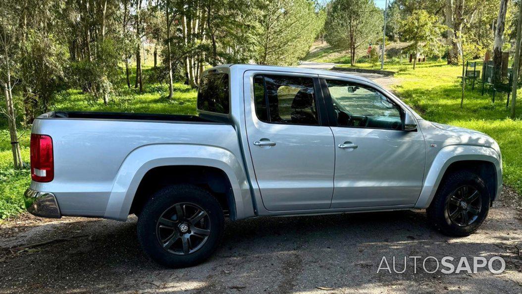Volkswagen Amarok de 2012