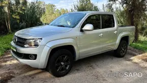 Volkswagen Amarok de 2012