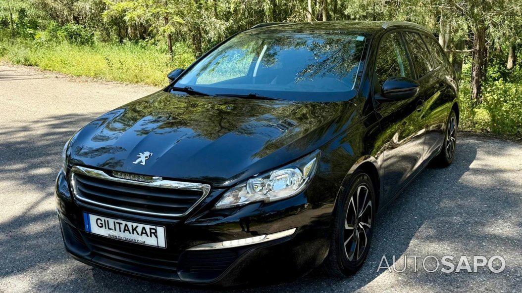 Peugeot 308 de 2014
