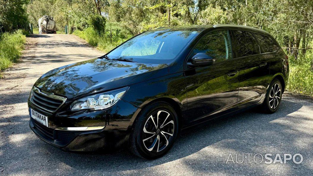 Peugeot 308 de 2014