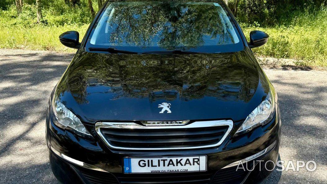 Peugeot 308 de 2014