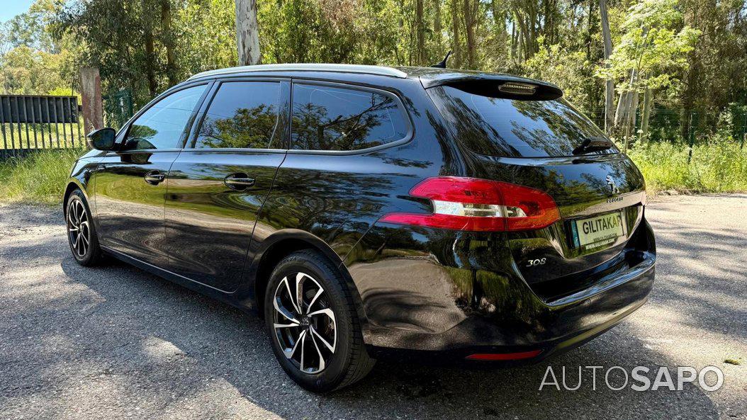 Peugeot 308 de 2014