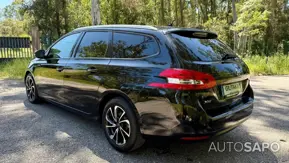 Peugeot 308 de 2014