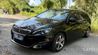 Peugeot 308 de 2015