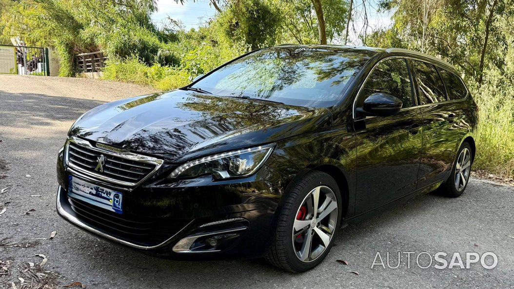 Peugeot 308 de 2015