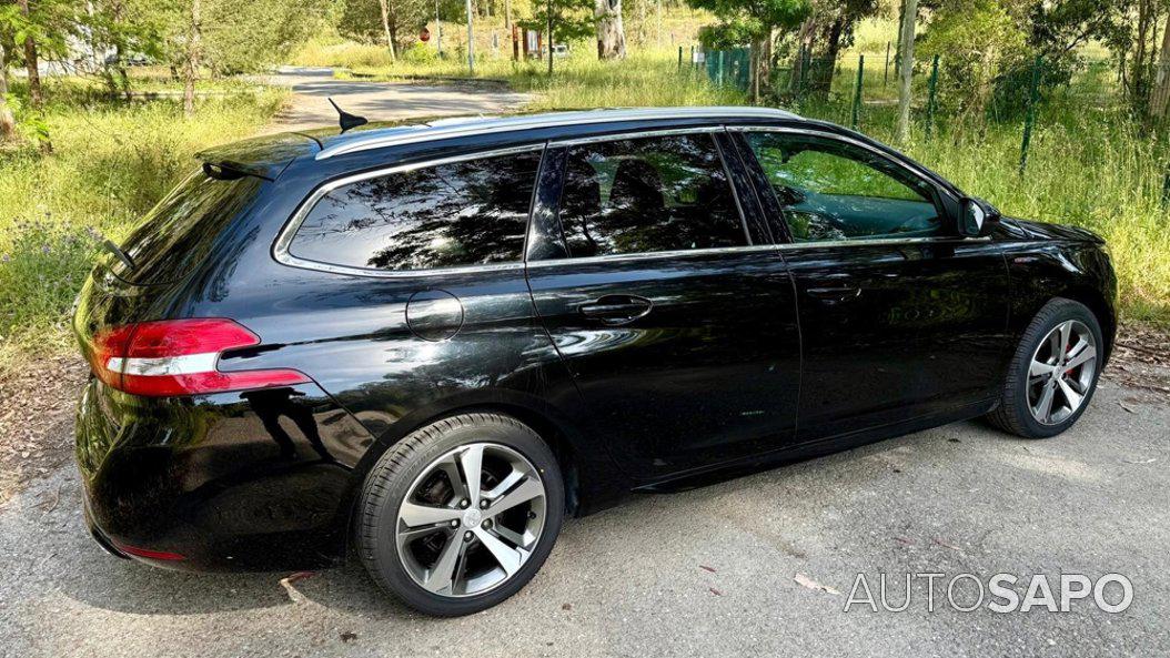 Peugeot 308 de 2015